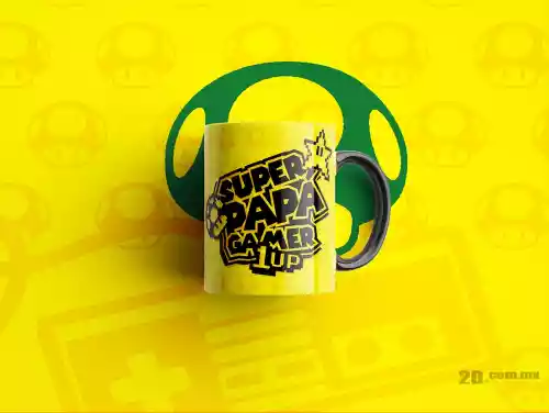 vectores plantilas PAPá,VIDEOJUEGO,GAMER,